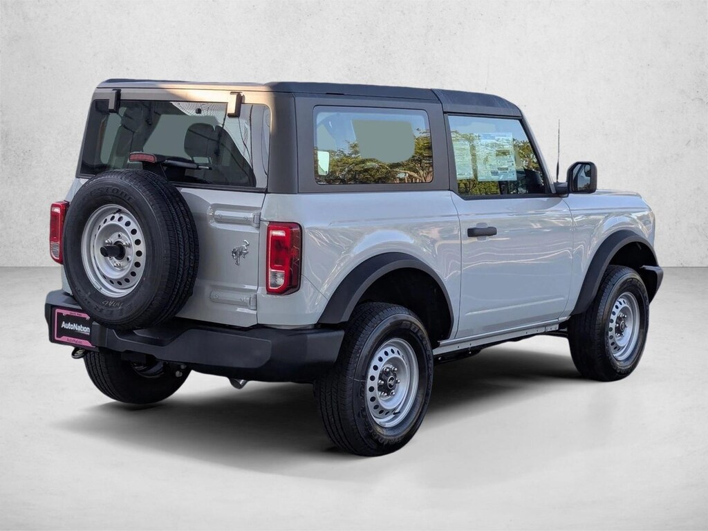 New 2026 Ford Bronco Base SUV