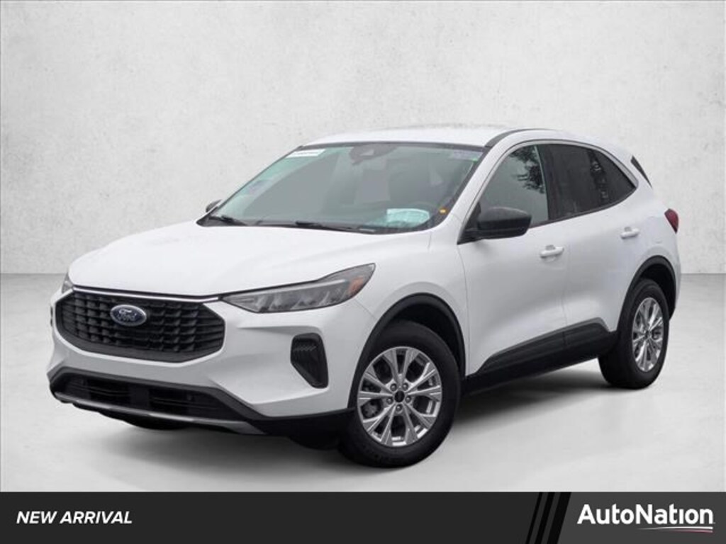 Used 2023 Ford Escape Active SUV