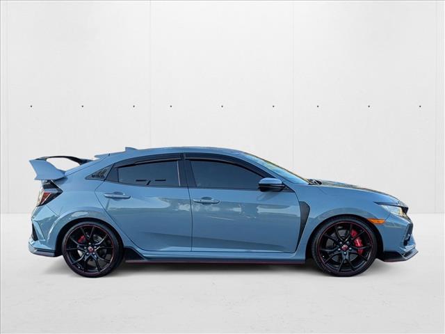 2019 Honda Civic Type R Touring Hatchback photo 4