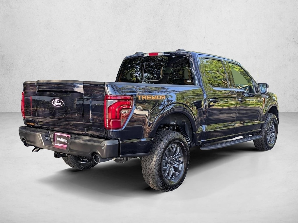 New 2026 Ford F-150 Tremor Truck SuperCrew Cab