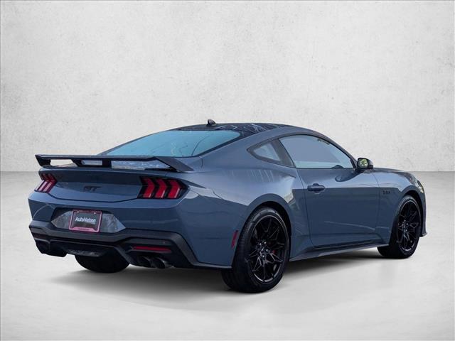 2025 Ford Mustang GT Premium photo 2