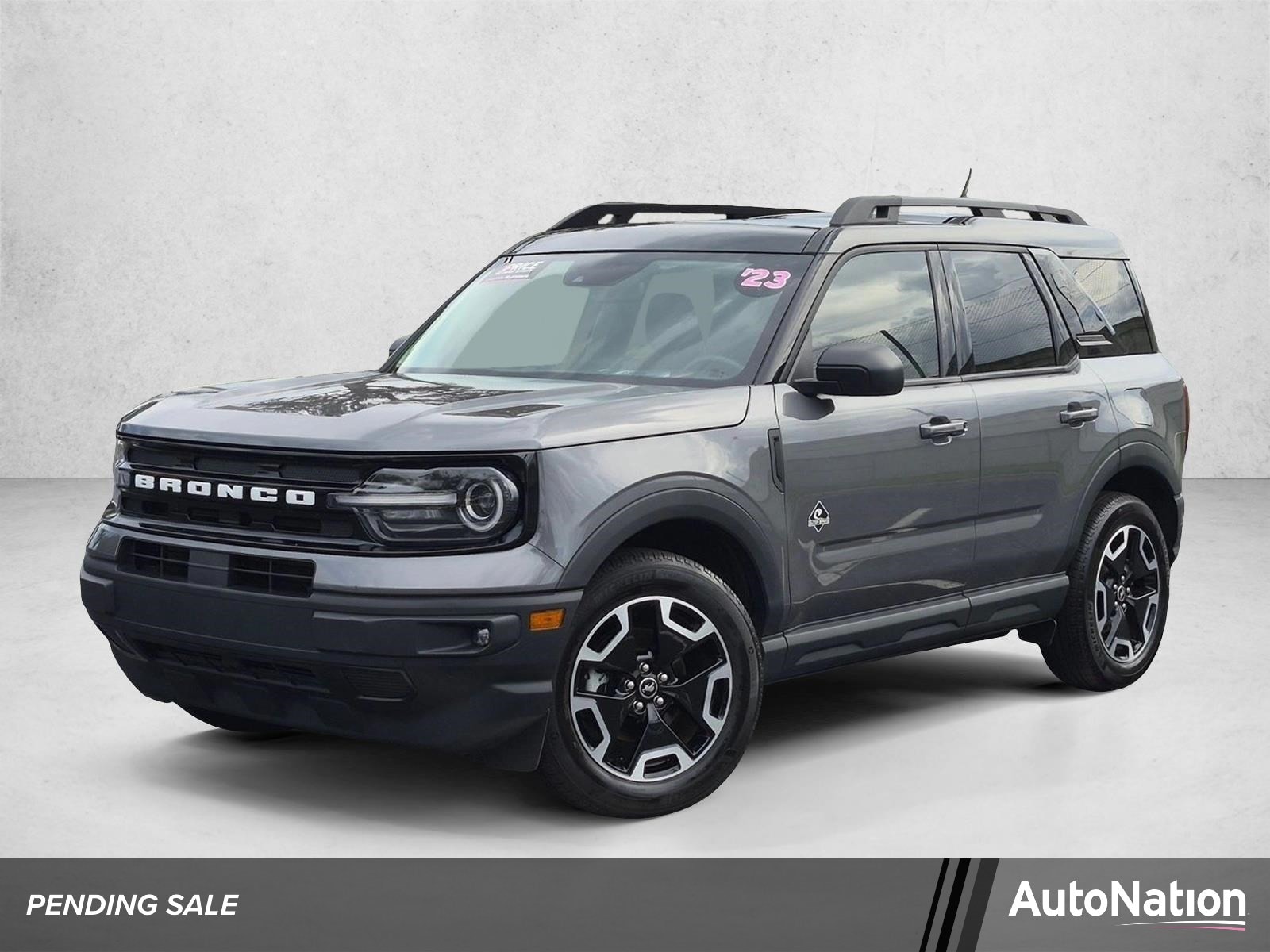 2023 Ford Bronco Sport