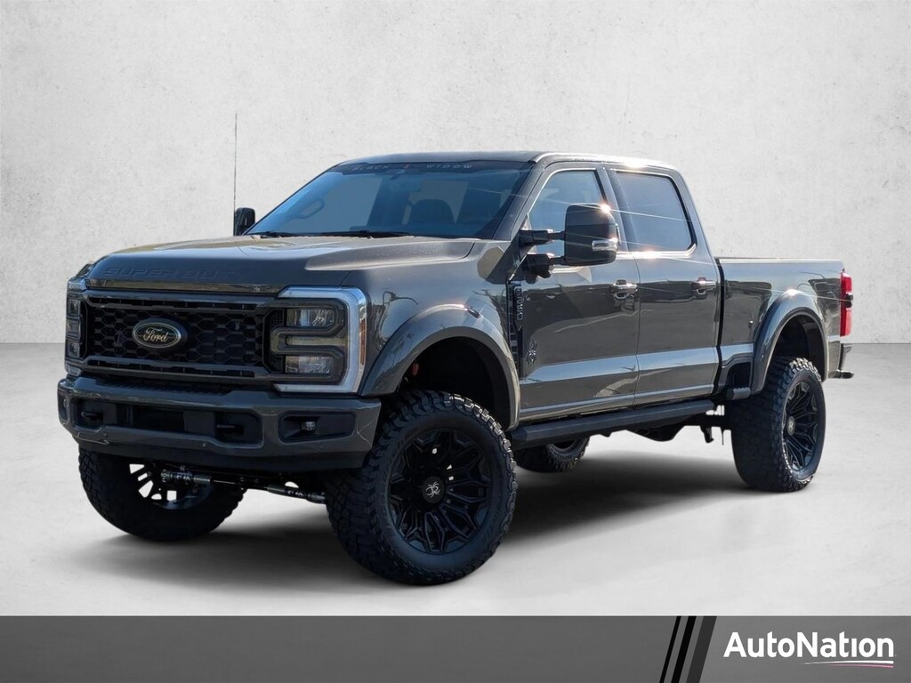 New 2026 Ford F-250 LARIAT Truck Crew Cab