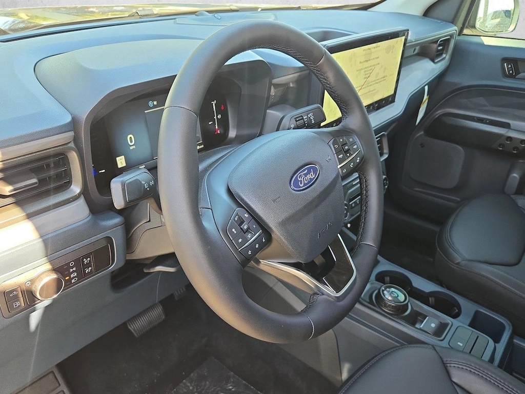 New 2026 Ford Maverick LARIAT Truck SuperCrew
