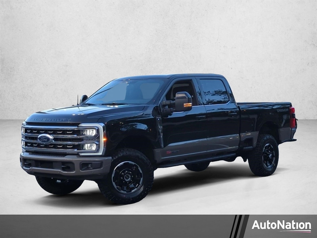 New 2026 Ford F-250 King Ranch Truck Crew Cab