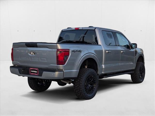 2025 Ford F-150 XLT photo 2