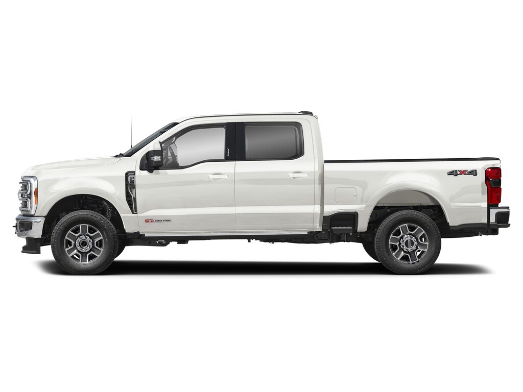 New 2027 Ford F-250 LARIAT Truck Crew Cab