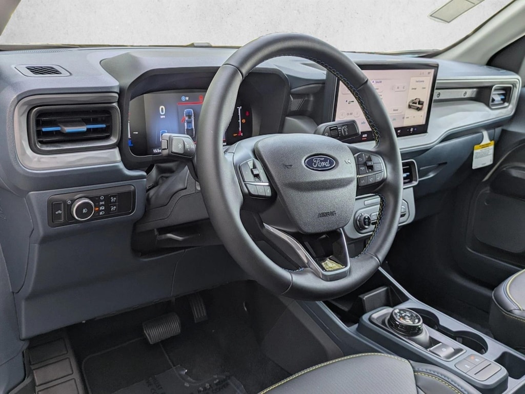 New 2026 Ford Maverick Lobo Standard Truck SuperCrew