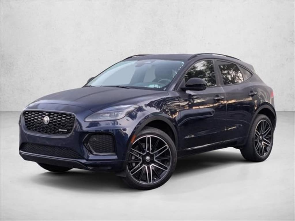 Used 2024 Jaguar E-PACE R-Dynamic SE SUV