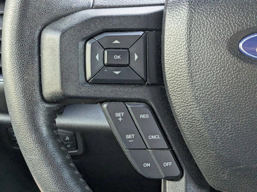 Used 2018 Ford F-150 XLT Truck SuperCrew Cab