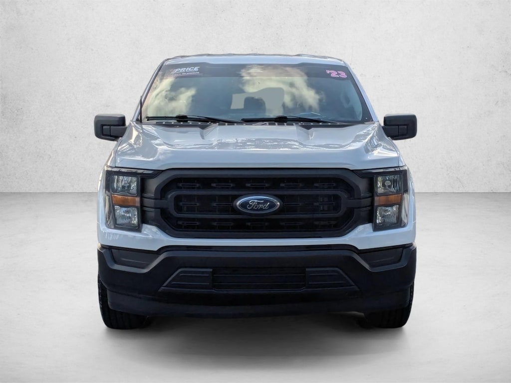 Used 2023 Ford F-150 XL Truck SuperCrew Cab