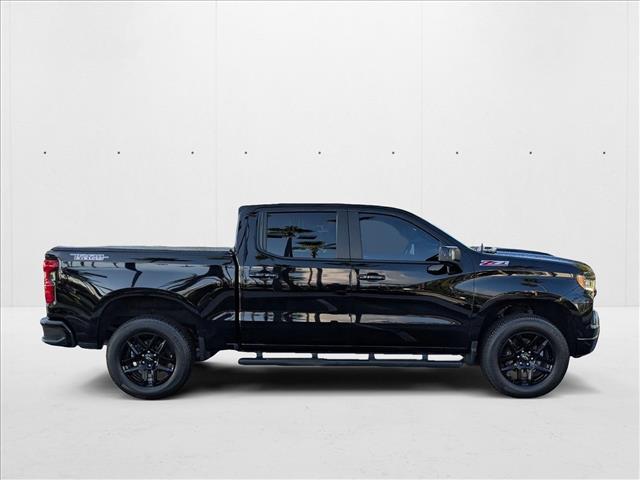 2022 Chevrolet Silverado 1500 LT Trail Boss photo 4