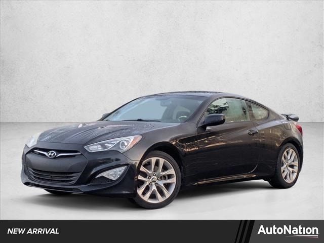 2014 Hyundai Genesis Coupe Base