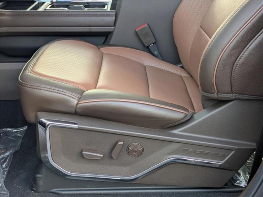 New 2026 Ford F-250 King Ranch Truck Crew Cab