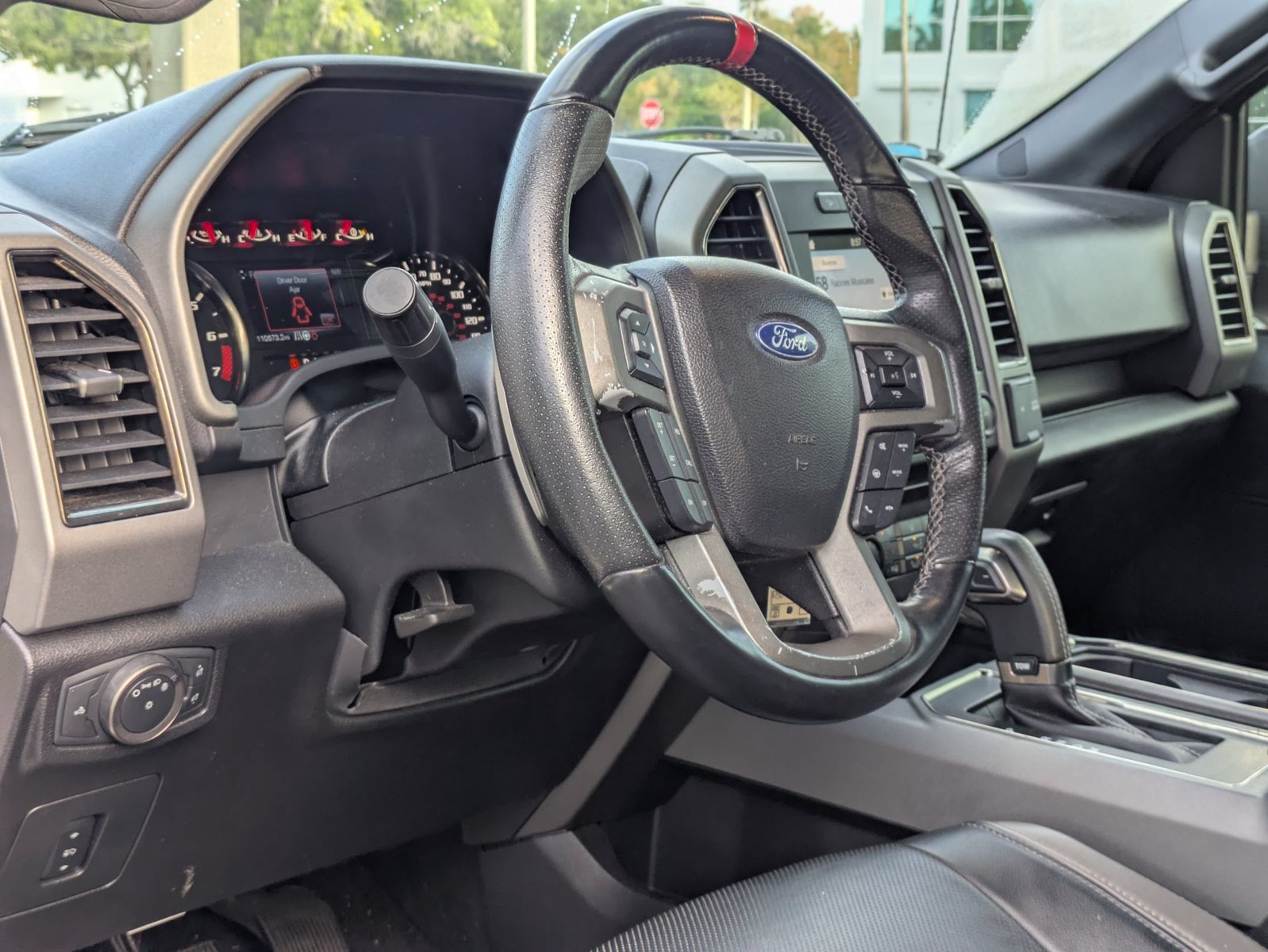 Used 2018 Ford F-150 Raptor Truck SuperCrew Cab