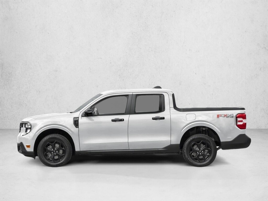 New 2026 Ford Maverick XLT Truck SuperCrew