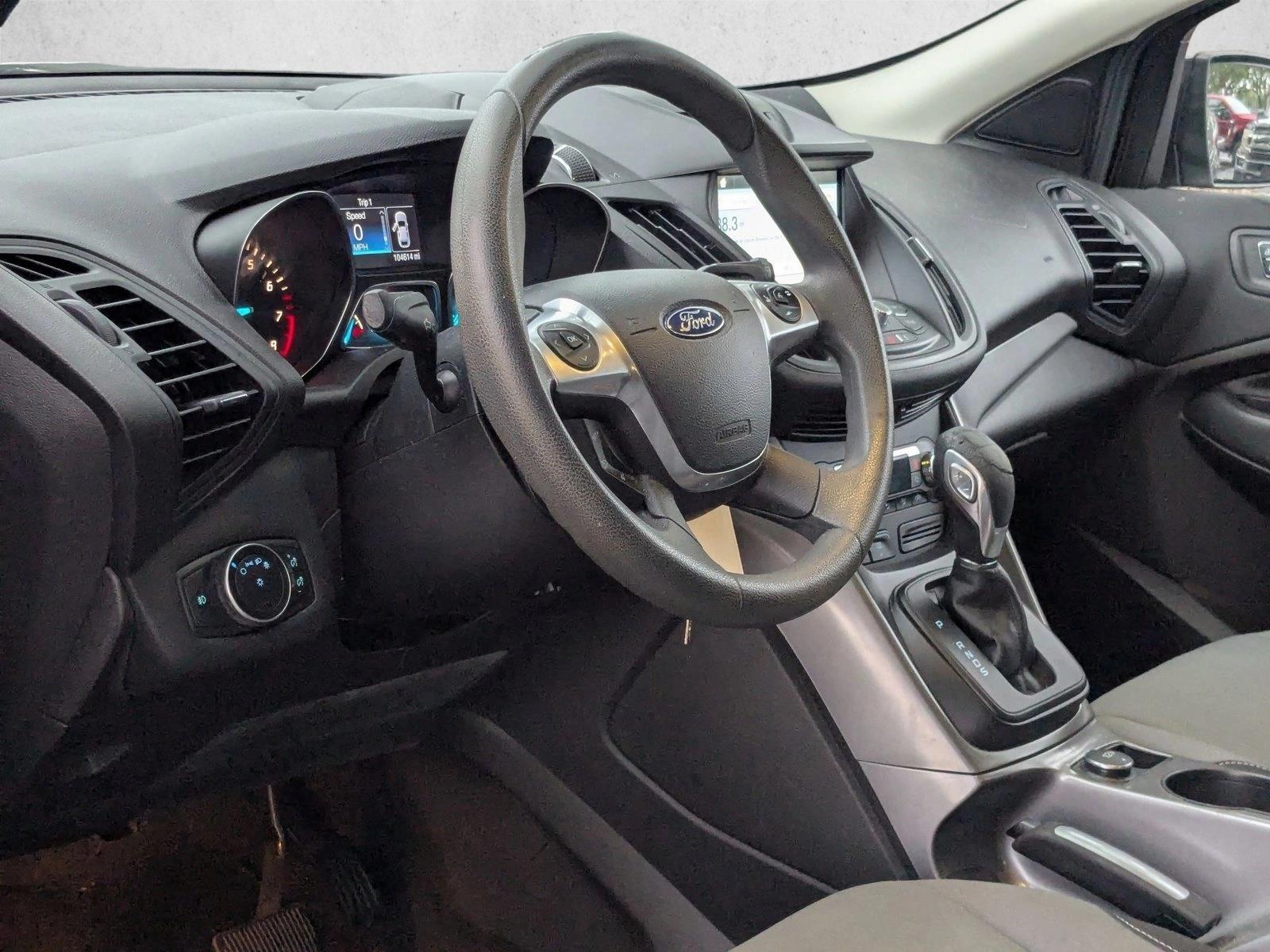 Used 2016 Ford Escape SE with VIN 1FMCU0GX0GUB79658 for sale in Sanford, FL