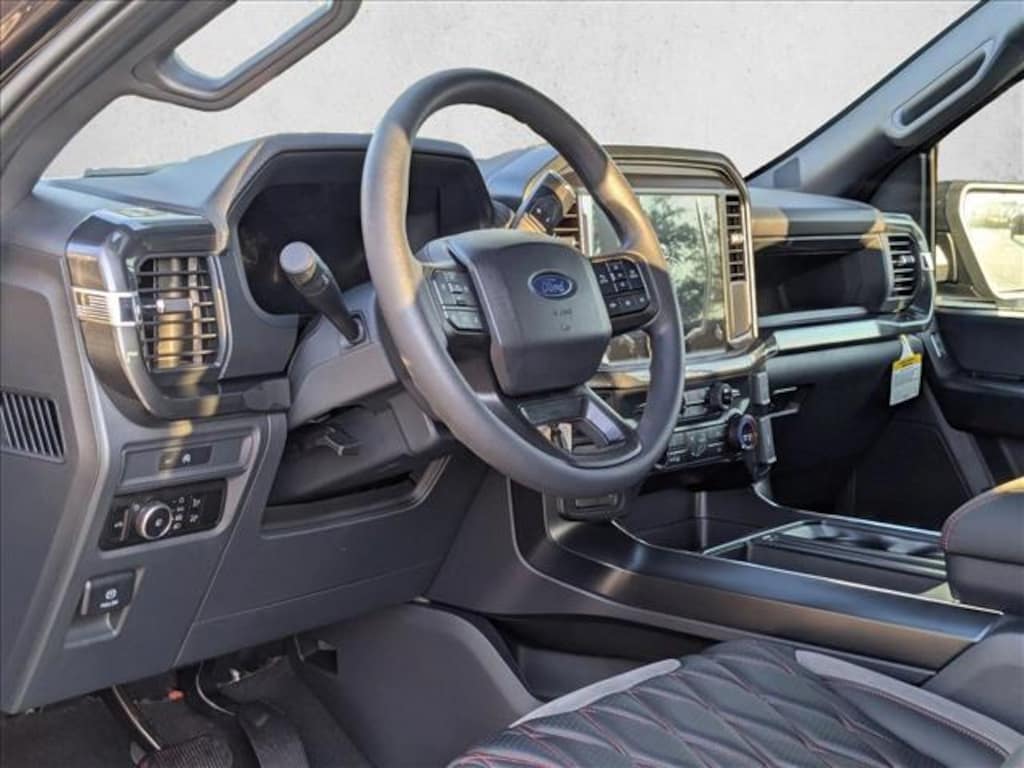 New 2025 Ford F-150 STX Truck SuperCrew Cab