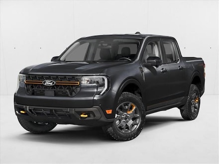 2026 Ford Maverick Tremor Truck SuperCrew