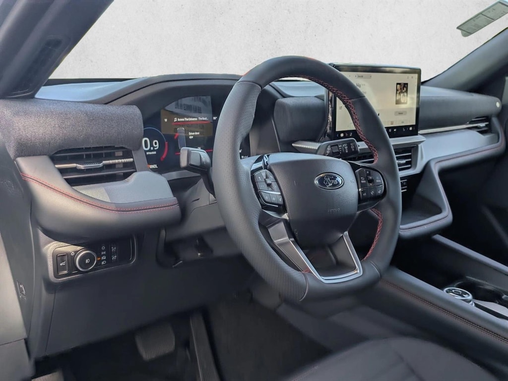 New 2026 Ford Explorer ST-Line SUV