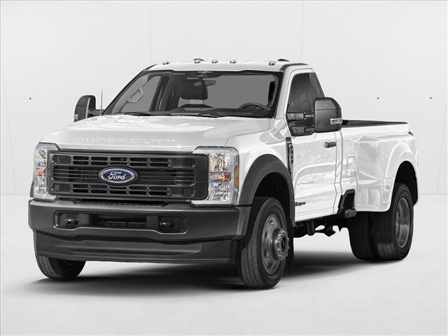 2026 Ford F-450 Super Duty XL's photo