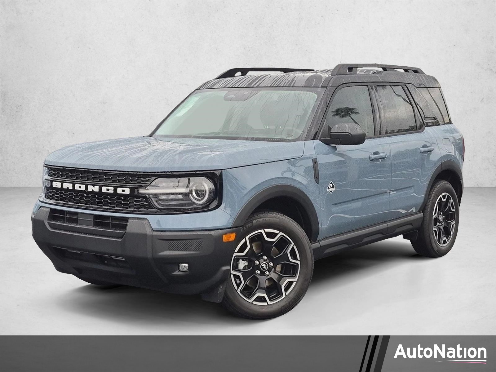  Ford Bronco Sport