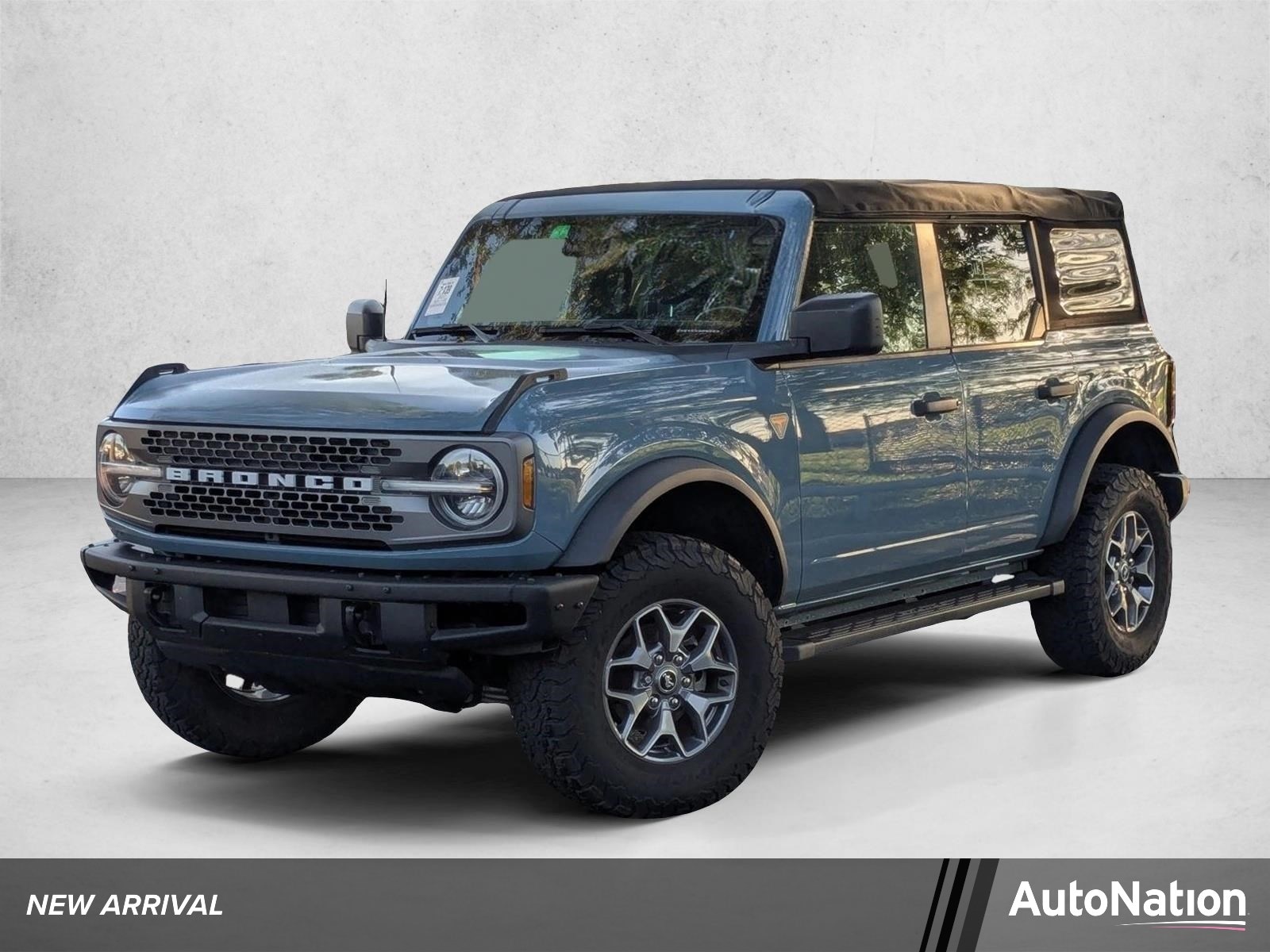 2022 Ford Bronco Badlands 4x4's photo