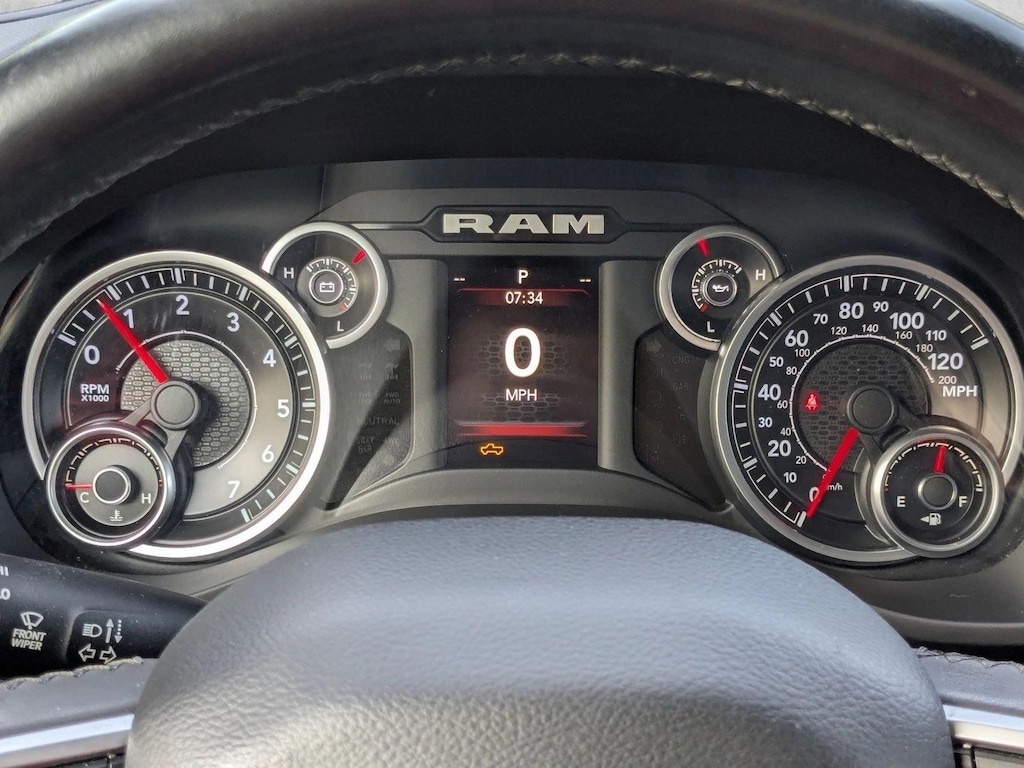 Used 2019 Ram 1500 Big Horn/Lone Star Truck Crew Cab