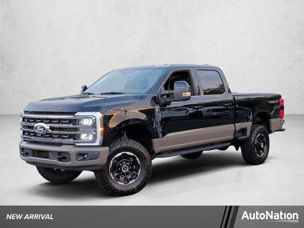 New 2027 Ford F-350 King Ranch Truck Crew Cab