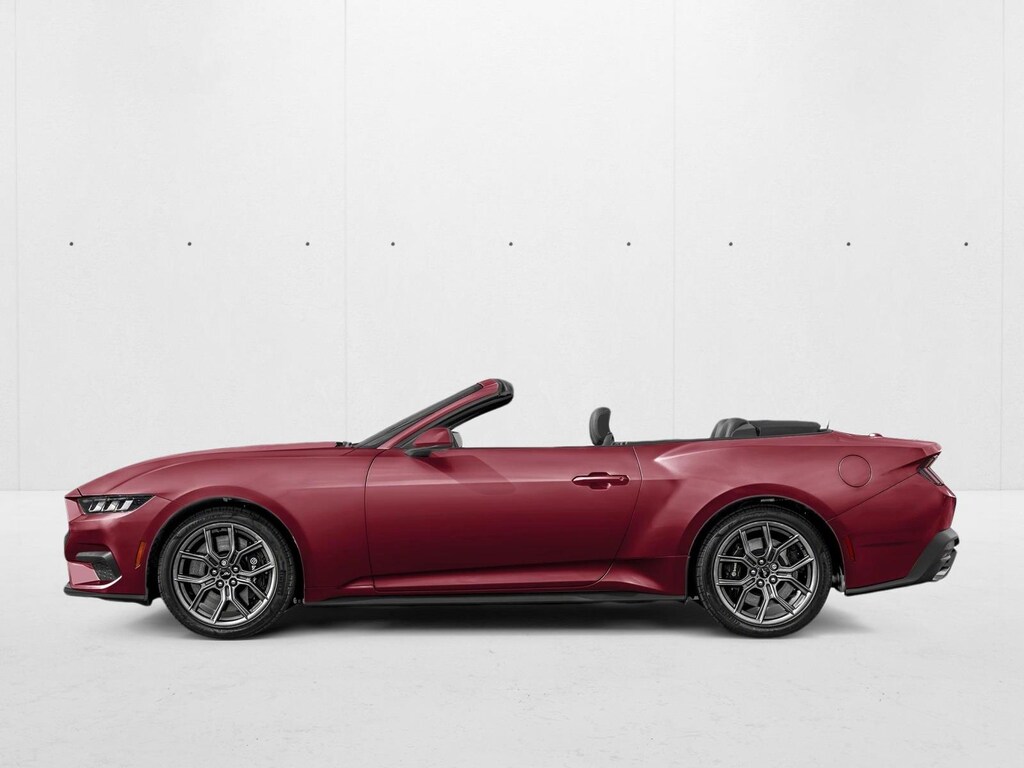 New 2026 Ford Mustang EcoBoost Premium Convertible
