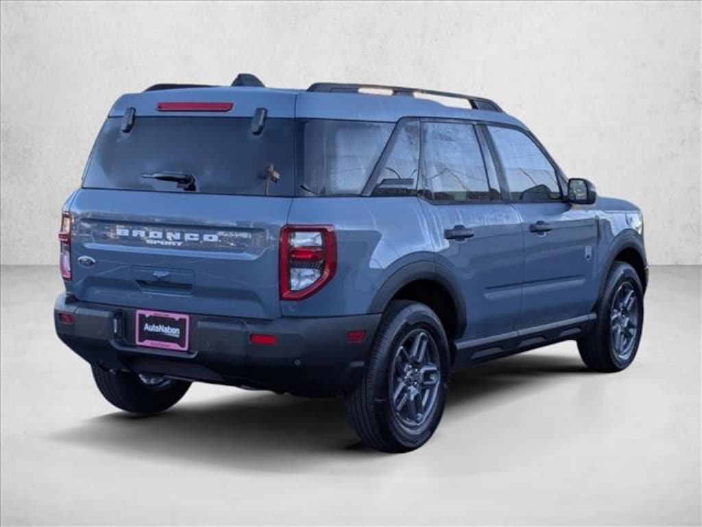 New 2025 Ford Bronco Sport Big Bend SUV