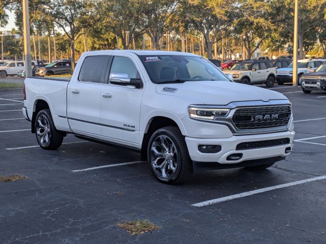 2019 Ram 1500 Limited photo 3