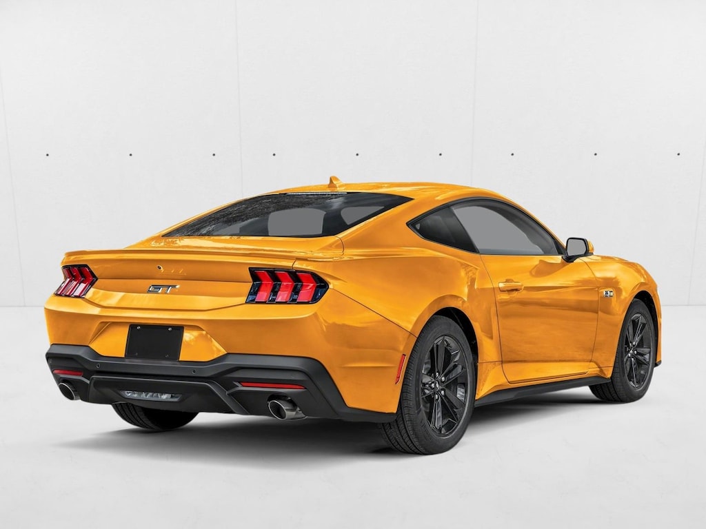 New 2026 Ford Mustang GT Coupe