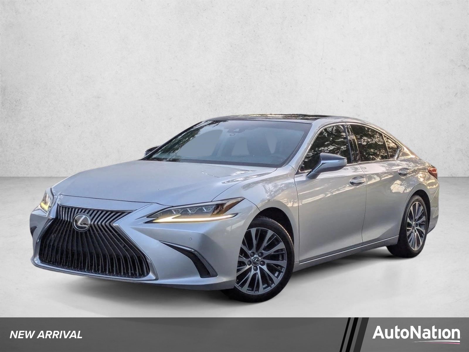 2019 Lexus ES 350 350 Luxury's photo