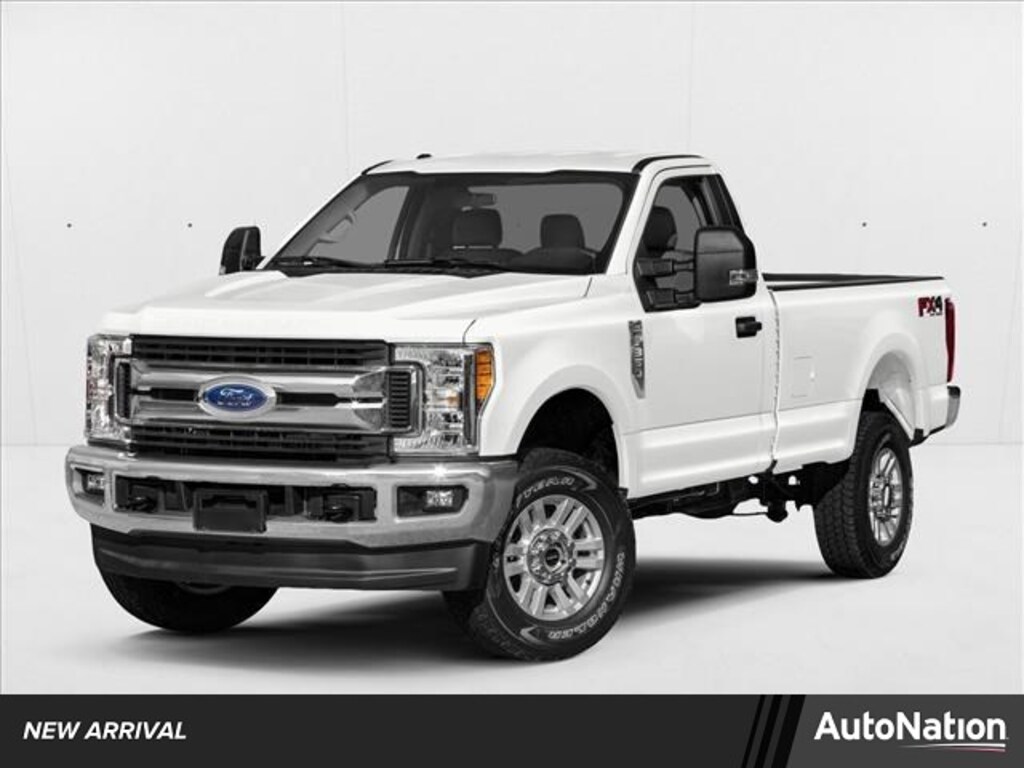 Used 2019 Ford F-250 XLT Truck Regular Cab