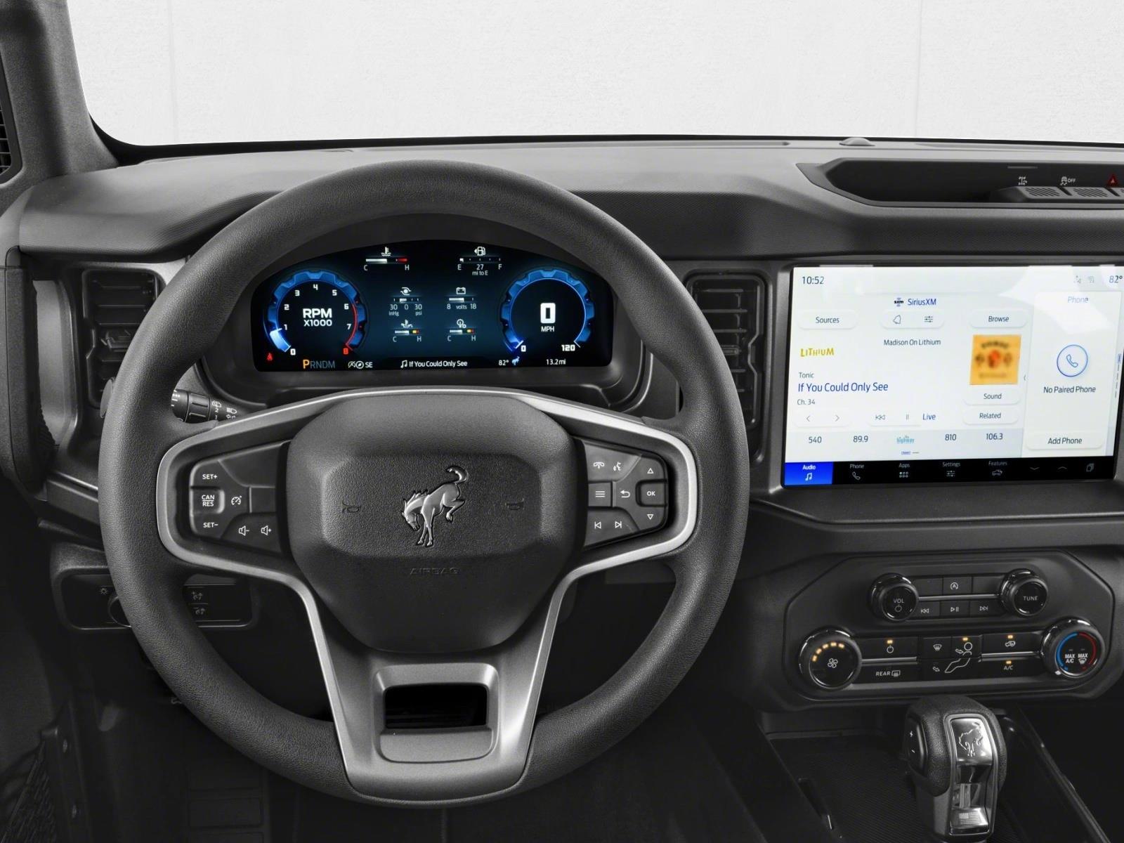 New 2026 Ford Bronco Base SUV