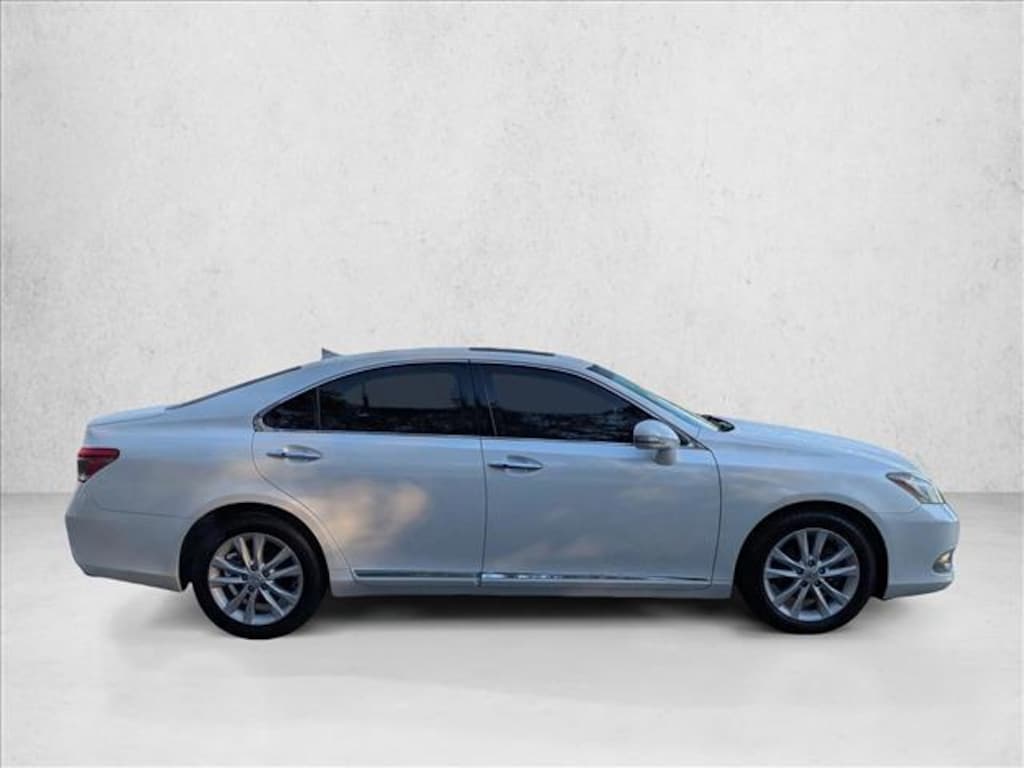 Used 2012 Lexus ES 350 Sedan
