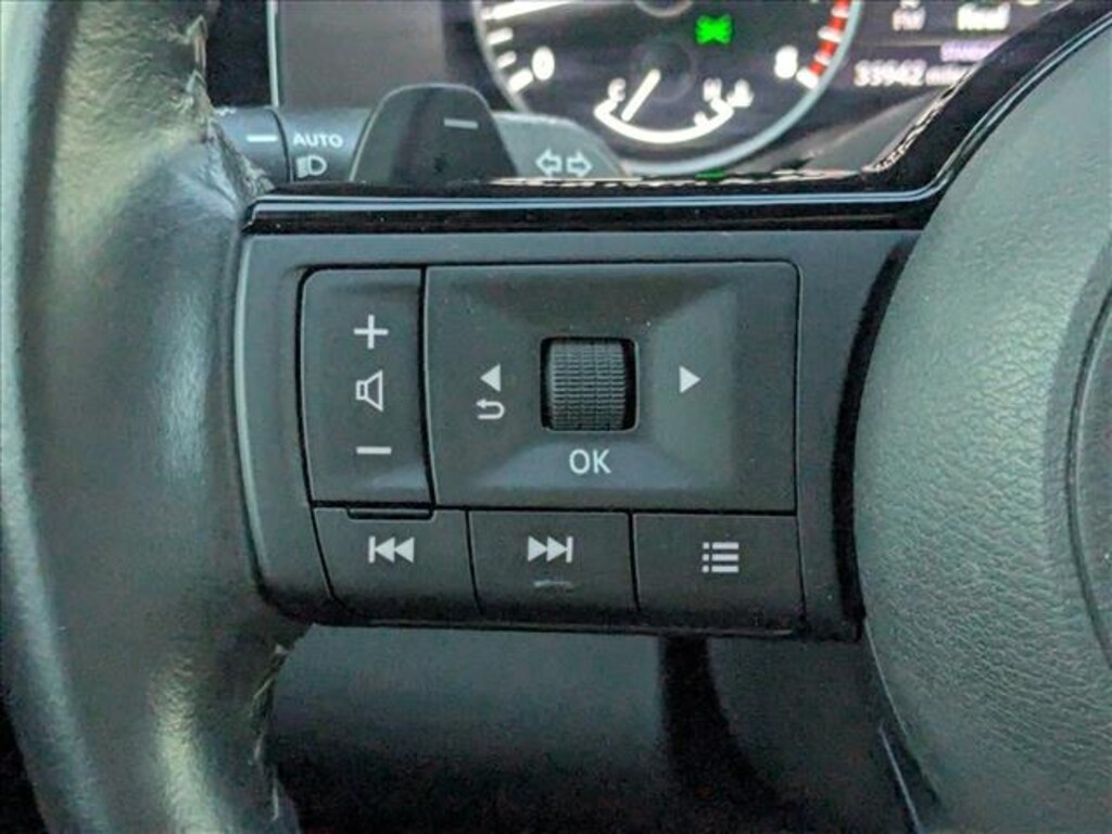 Used 2023 Nissan Pathfinder SV SUV