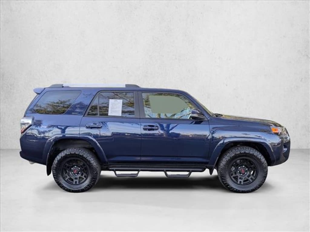 Used 2022 Toyota 4Runner SR5 Premium SUV