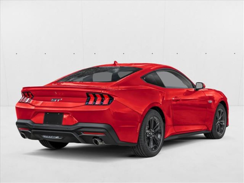 New 2026 Ford Mustang GT Coupe