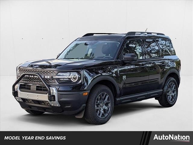 2025 Ford Bronco Sport Big Bend's photo