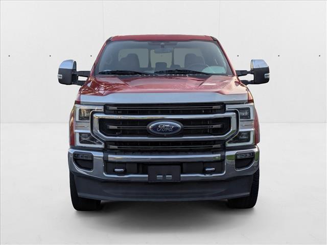 2021 Ford F-250 King Ranch photo 2