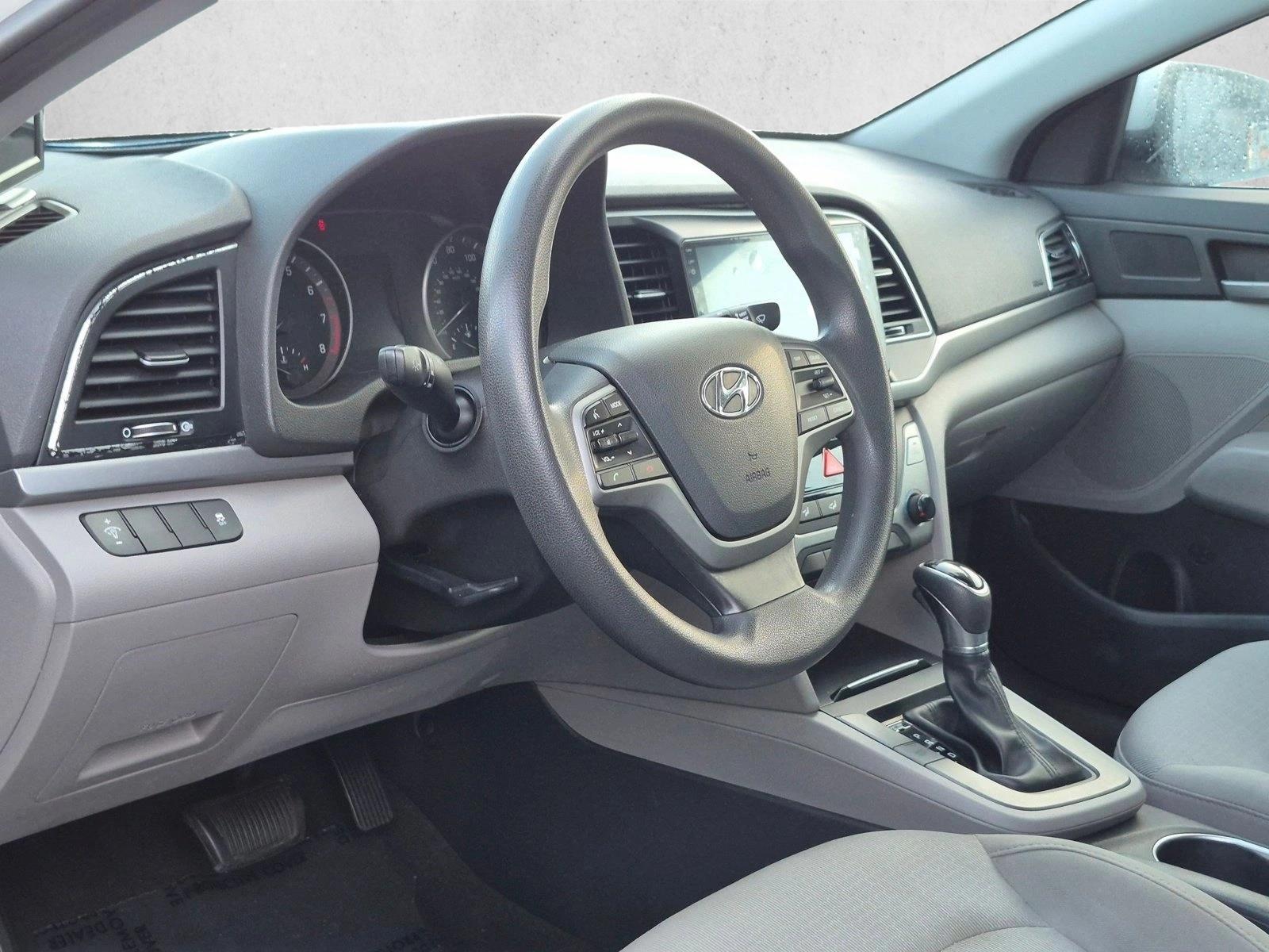 Used 2017 Hyundai Elantra SE with VIN 5NPD74LF4HH144749 for sale in Sanford, FL