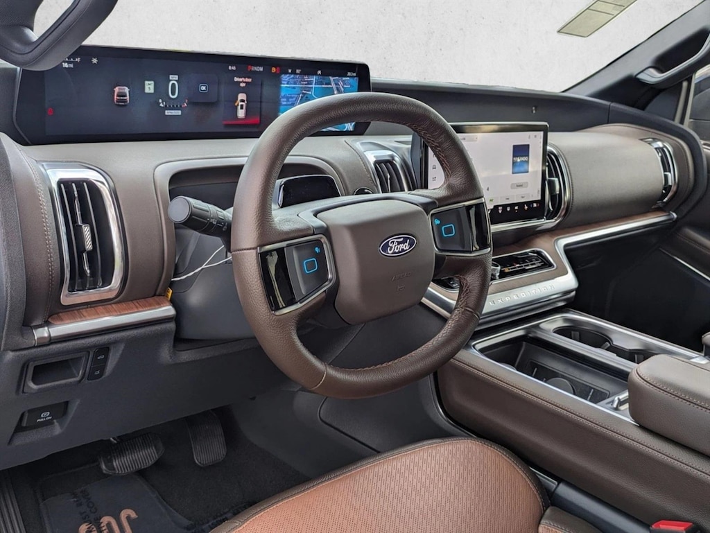 New 2027 Ford Expedition King Ranch SUV