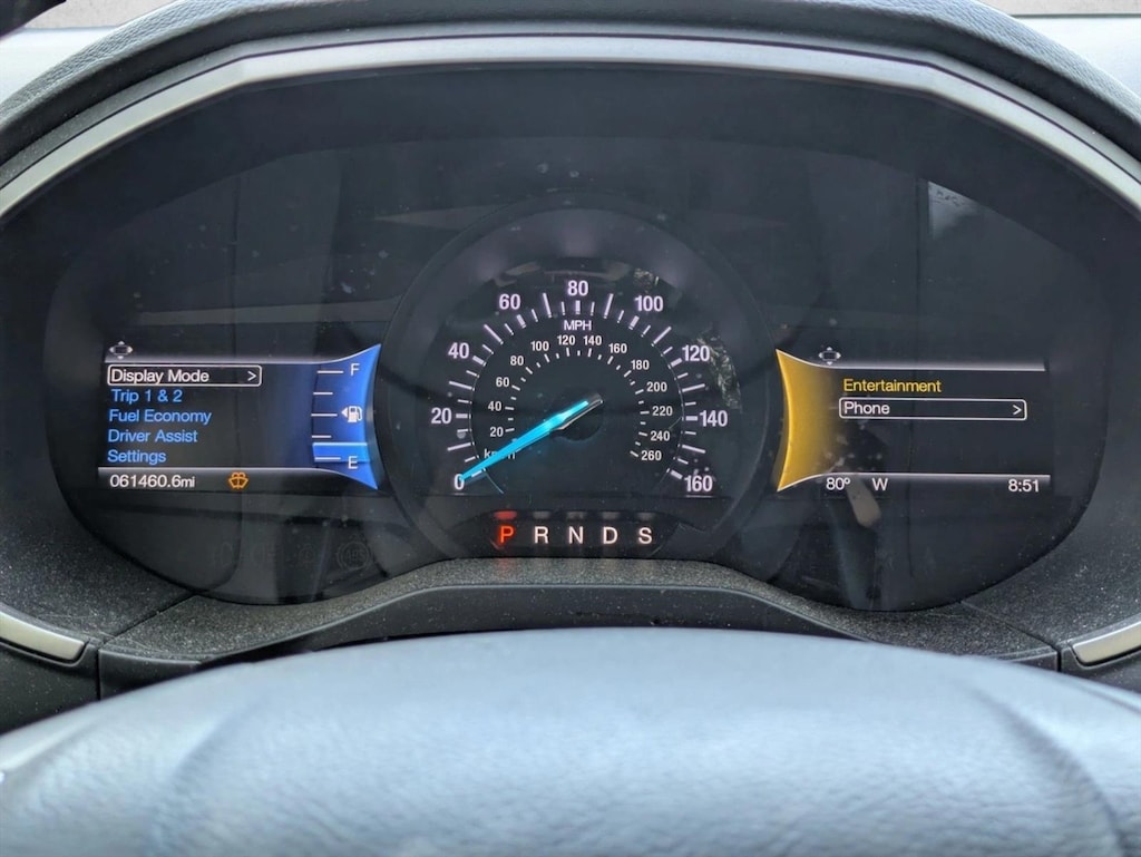 Used 2016 Ford Edge SEL SUV