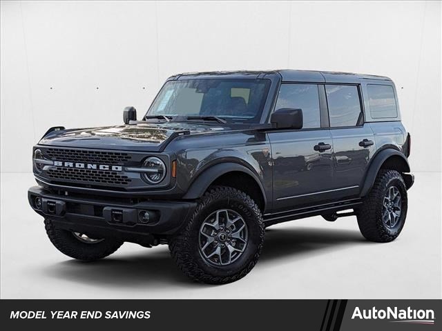 2025 Ford Bronco 4-Door Badlands's photo