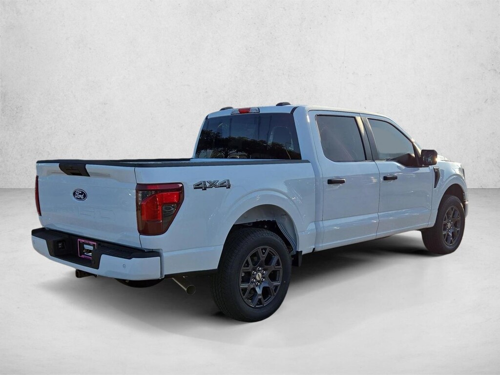 New 2026 Ford F-150 STX Truck SuperCrew Cab