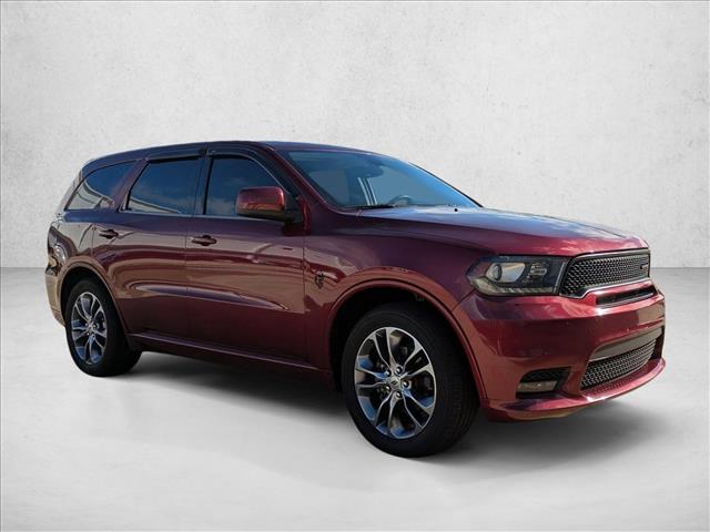 2020 Dodge Durango GT photo 3