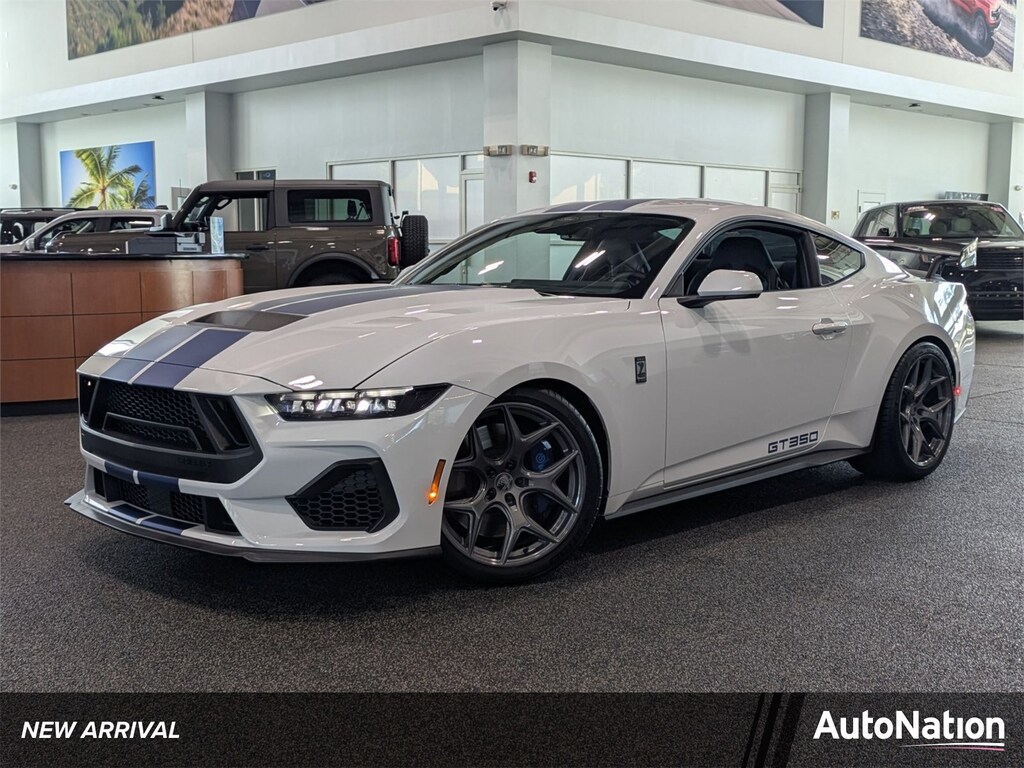 New 2026 Ford Mustang GT Premium Coupe