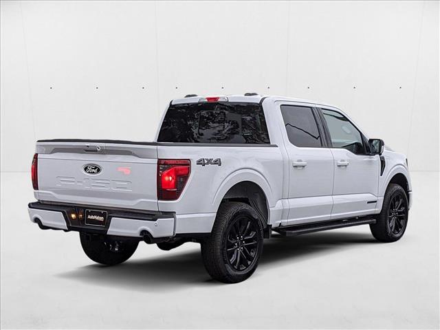 2025 Ford F-150 XLT photo 2